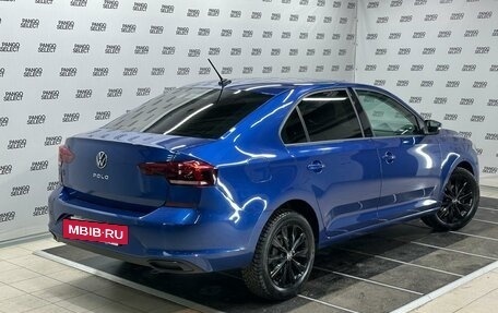 Volkswagen Polo VI (EU Market), 2022 год, 1 874 600 рублей, 2 фотография