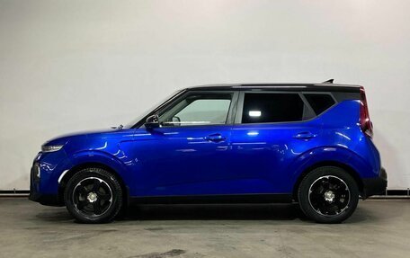 KIA Soul III, 2019 год, 1 790 000 рублей, 8 фотография