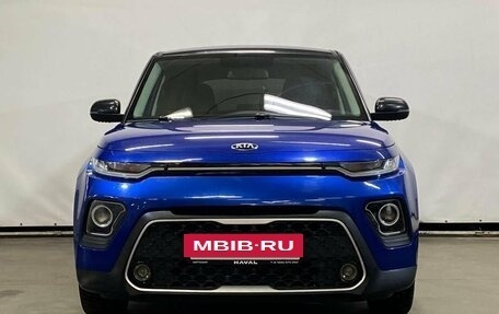 KIA Soul III, 2019 год, 1 790 000 рублей, 2 фотография