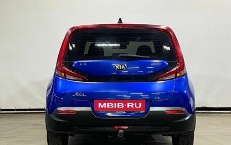 KIA Soul III, 2019 год, 1 790 000 рублей, 5 фотография