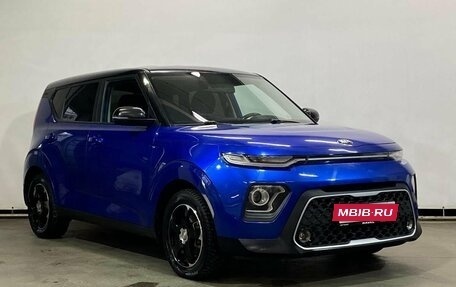 KIA Soul III, 2019 год, 1 790 000 рублей, 3 фотография