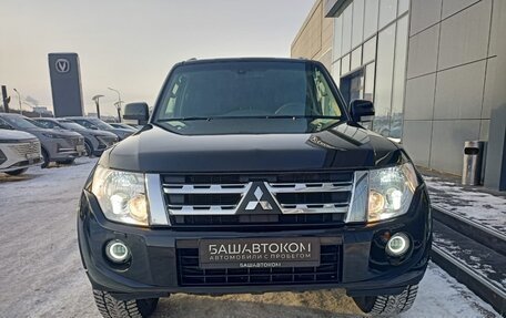 Mitsubishi Pajero IV, 2014 год, 2 300 000 рублей, 2 фотография