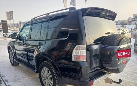 Mitsubishi Pajero IV, 2014 год, 2 300 000 рублей, 4 фотография