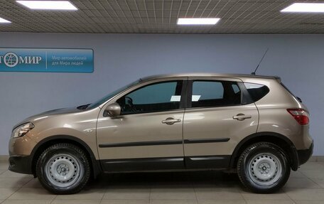 Nissan Qashqai, 2012 год, 1 275 000 рублей, 8 фотография