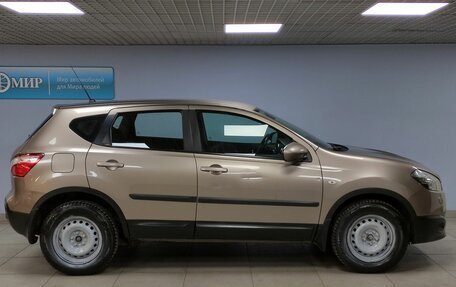 Nissan Qashqai, 2012 год, 1 275 000 рублей, 4 фотография