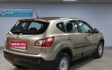 Nissan Qashqai, 2012 год, 1 275 000 рублей, 5 фотография