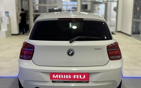 BMW 1 серия, 2012 год, 1 298 000 рублей, 4 фотография