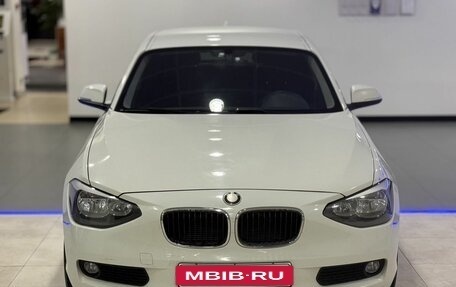 BMW 1 серия, 2012 год, 1 298 000 рублей, 3 фотография