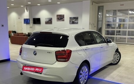 BMW 1 серия, 2012 год, 1 298 000 рублей, 2 фотография