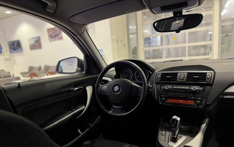 BMW 1 серия, 2012 год, 1 298 000 рублей, 16 фотография