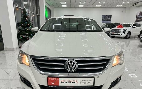 Volkswagen Passat CC I рестайлинг, 2010 год, 1 270 000 рублей, 3 фотография