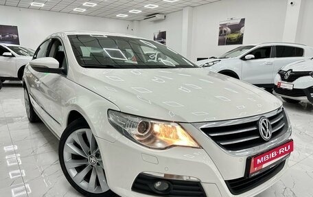 Volkswagen Passat CC I рестайлинг, 2010 год, 1 270 000 рублей, 2 фотография