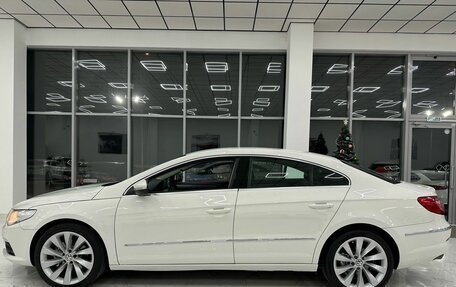 Volkswagen Passat CC I рестайлинг, 2010 год, 1 270 000 рублей, 5 фотография