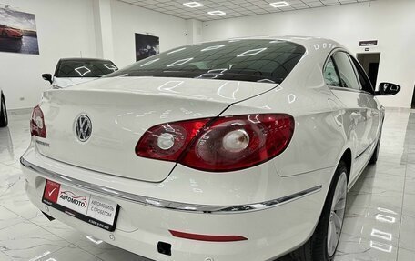 Volkswagen Passat CC I рестайлинг, 2010 год, 1 270 000 рублей, 9 фотография