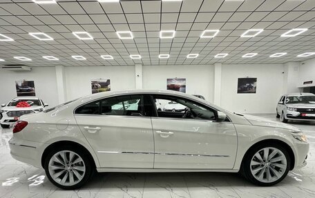 Volkswagen Passat CC I рестайлинг, 2010 год, 1 270 000 рублей, 10 фотография