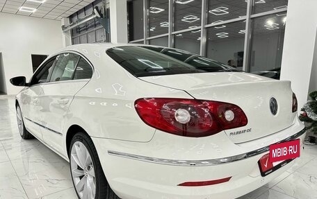 Volkswagen Passat CC I рестайлинг, 2010 год, 1 270 000 рублей, 6 фотография