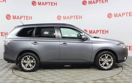 Mitsubishi Outlander III рестайлинг 3, 2012 год, 1 524 000 рублей, 4 фотография