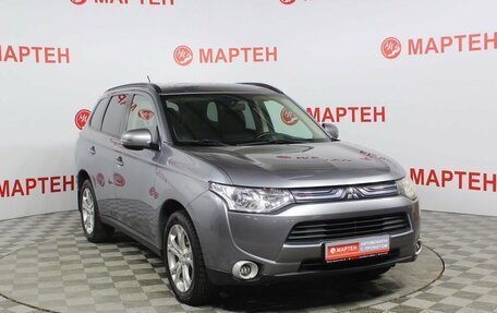 Mitsubishi Outlander III рестайлинг 3, 2012 год, 1 524 000 рублей, 3 фотография