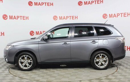 Mitsubishi Outlander III рестайлинг 3, 2012 год, 1 524 000 рублей, 8 фотография