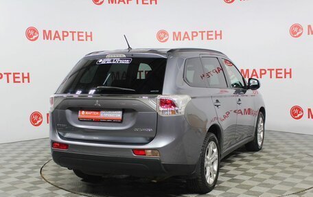 Mitsubishi Outlander III рестайлинг 3, 2012 год, 1 524 000 рублей, 5 фотография