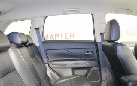 Mitsubishi Outlander III рестайлинг 3, 2012 год, 1 524 000 рублей, 11 фотография