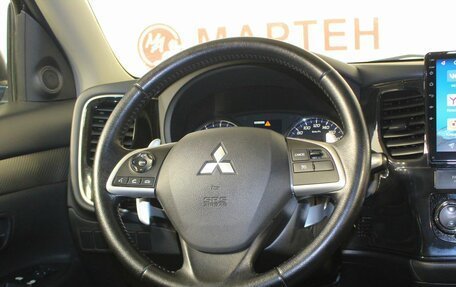 Mitsubishi Outlander III рестайлинг 3, 2012 год, 1 524 000 рублей, 18 фотография