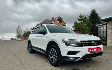 Volkswagen Tiguan II, 2019 год, 2 640 000 рублей, 3 фотография