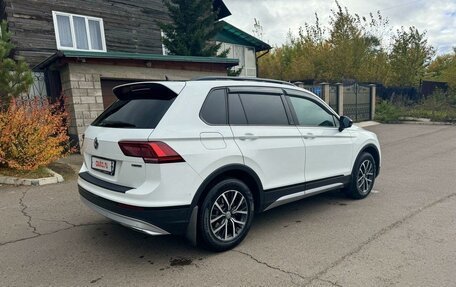 Volkswagen Tiguan II, 2019 год, 2 640 000 рублей, 7 фотография