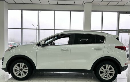 KIA Sportage IV рестайлинг, 2018 год, 2 399 000 рублей, 5 фотография