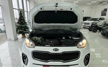 KIA Sportage IV рестайлинг, 2018 год, 2 399 000 рублей, 4 фотография