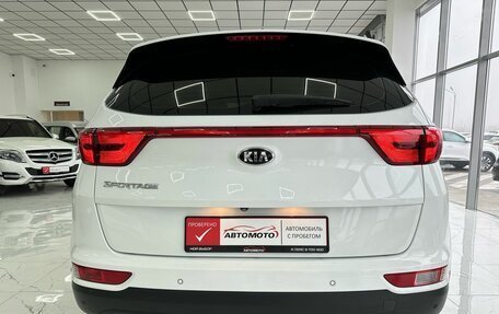 KIA Sportage IV рестайлинг, 2018 год, 2 399 000 рублей, 7 фотография