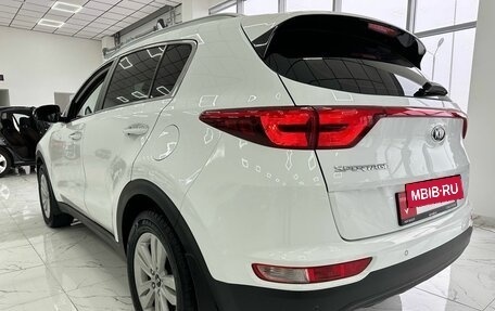 KIA Sportage IV рестайлинг, 2018 год, 2 399 000 рублей, 6 фотография