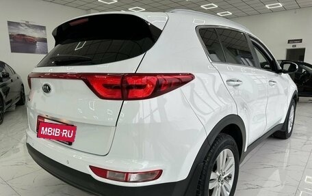 KIA Sportage IV рестайлинг, 2018 год, 2 399 000 рублей, 9 фотография