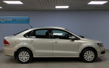 Volkswagen Polo VI (EU Market), 2013 год, 777 000 рублей, 4 фотография