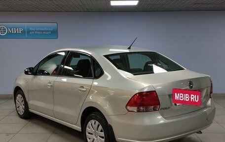 Volkswagen Polo VI (EU Market), 2013 год, 777 000 рублей, 7 фотография