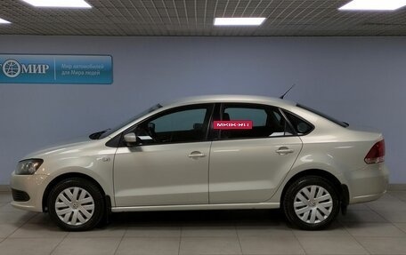 Volkswagen Polo VI (EU Market), 2013 год, 777 000 рублей, 8 фотография