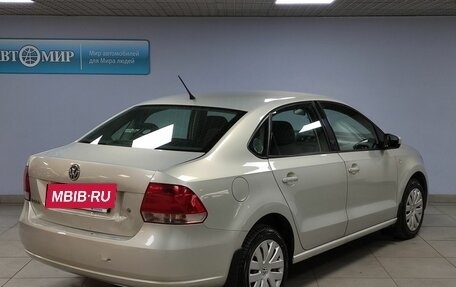 Volkswagen Polo VI (EU Market), 2013 год, 777 000 рублей, 5 фотография