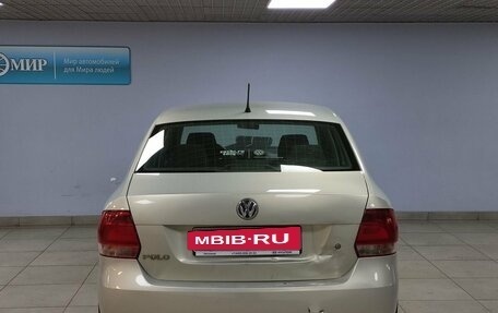 Volkswagen Polo VI (EU Market), 2013 год, 777 000 рублей, 6 фотография