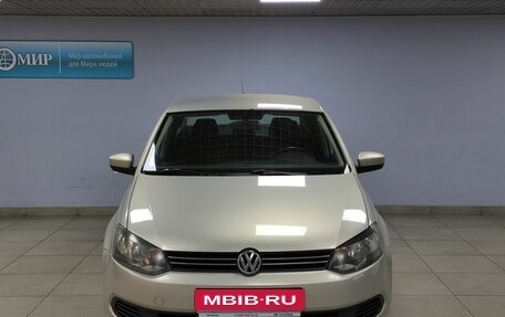 Volkswagen Polo VI (EU Market), 2013 год, 777 000 рублей, 2 фотография