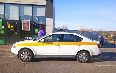 Skoda Octavia, 2020 год, 1 650 000 рублей, 13 фотография