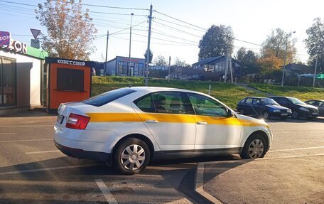 Skoda Octavia, 2020 год, 1 650 000 рублей, 10 фотография