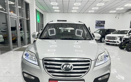 Lifan X60 I рестайлинг, 2015 год, 860 000 рублей, 3 фотография