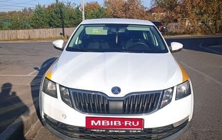 Skoda Octavia, 2020 год, 1 650 000 рублей, 8 фотография