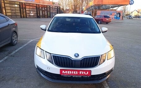 Skoda Octavia, 2020 год, 1 650 000 рублей, 6 фотография