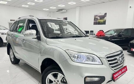 Lifan X60 I рестайлинг, 2015 год, 860 000 рублей, 2 фотография