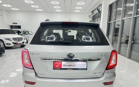 Lifan X60 I рестайлинг, 2015 год, 860 000 рублей, 7 фотография