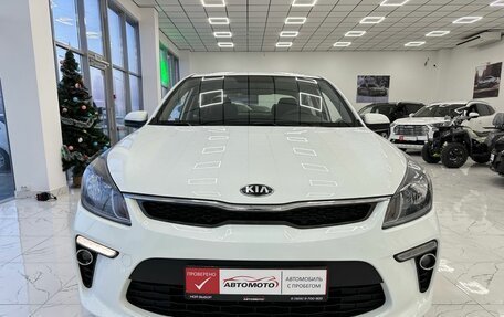 KIA Rio IV, 2019 год, 1 680 000 рублей, 3 фотография