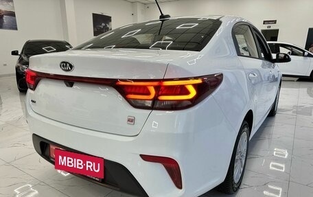 KIA Rio IV, 2019 год, 1 680 000 рублей, 9 фотография