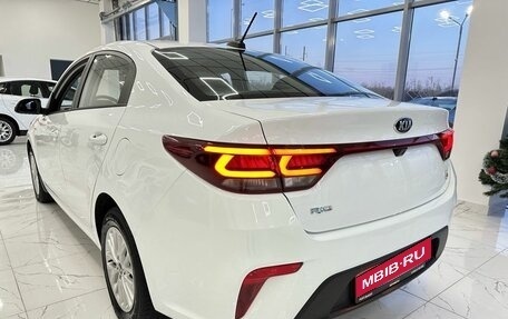 KIA Rio IV, 2019 год, 1 680 000 рублей, 6 фотография