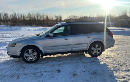 Subaru Outback III, 2005 год, 850 000 рублей, 3 фотография